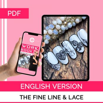 WORKBOOK - The fine line & Lace PDF (ENG)