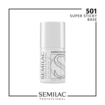 Semilac Super Sticky Base 501 11 ml