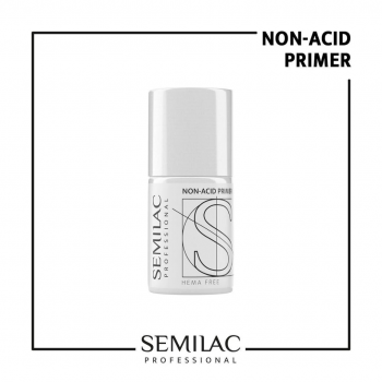 Semilac Professional Non-Acid Hema Free Primer 7 ml