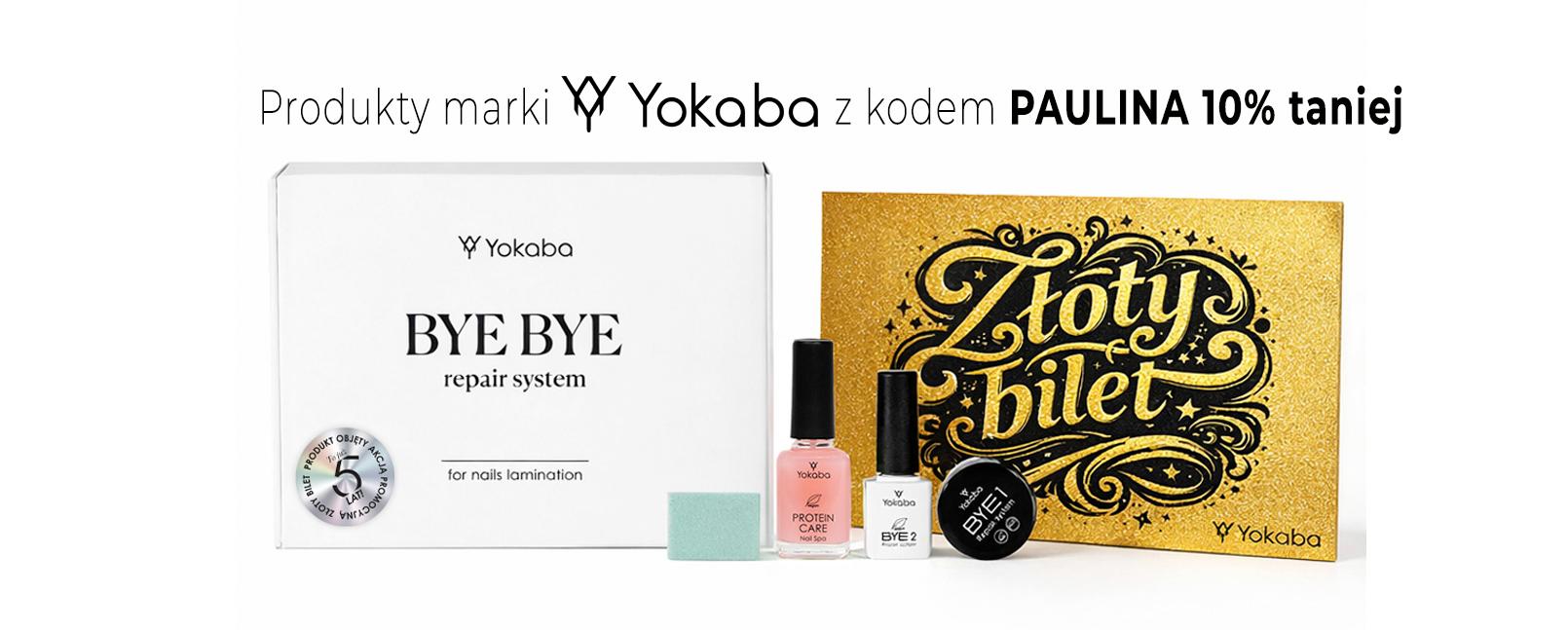 Bye Bye - Laminacja YOKABA