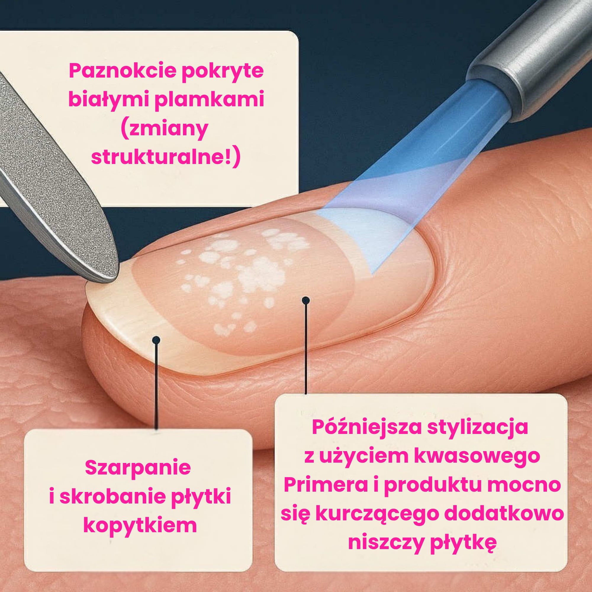 13 najczęstszych problemów